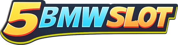 5 BMW Slot official logo